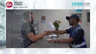 Rockwell Automation and Craigcor- Value Add Distributor