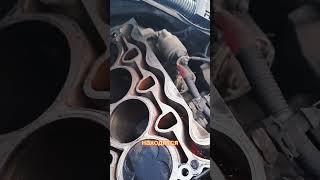 bmw, n42 n46, болты ГБЦ, вытянуло резьбу, я в шоке! #mechanist #automobile #diy #car