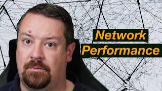 Network Performance - Intro to Computer Networks | Computer Networks Ep. 1.4 | Kurose & Ross