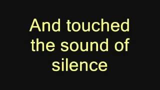 Simon & Garfunkel | The Sound of Silence | Lyrics
