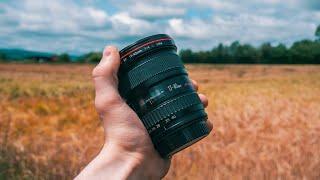 SHOULD YOU BUY A $200 L LENS?  Canon 17-40L 2019 Review!