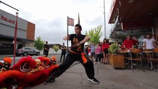 Jow Ga Kung Fu 02 Gia Hoi CNY | Feb 2019 | AUS Jing Yee Lion Dance