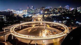 KAMPALA FLY-OVER - BODA BODA RIDERS ARRESTED FOR USING RESTRICTED AREAS.