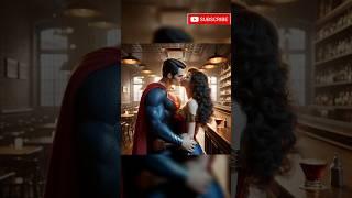 Superman love story️part3#dc #trending #shorts