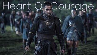 The Last Kingdom - Finan || Heart Of Courage