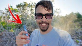 Let's Take the Puffco Pivot to the BEACH!!!