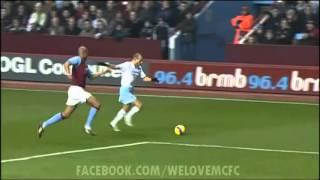 Aston Villa 1-1 Man City 2007/2008