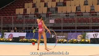 Lili Mizuno (USA) - Senior 07 - Sofia Cup 2017