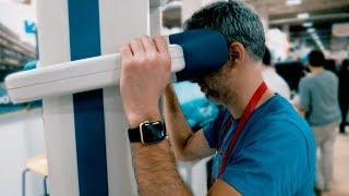Voici la Machine à Remonter dans le Temps ! (Timescope)
