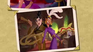 "Kuzco x Ling (feat. Yzma) ~ A Disney Crossover" by Princess Meg