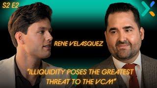 The Changing Market Sentiment - Rene Velasquez (Founder, CXP & Managing Partner, Valitera)