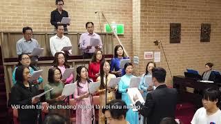 Chúa Chăn Nuôi Tôi (st: Quang Ánh)  – Ca đoàn Ngôi Ba