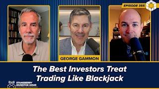 The Best Investors Treat Trading Like Blackjack