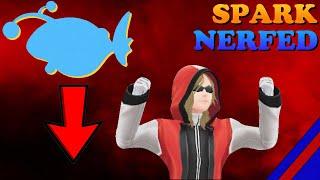 SPARK NERF - EVERYTHING YOU NEED TO KNOW