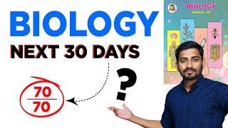 Biology Zero Studystill 90+ possible ? How to prepare biology for board exam class 12 ?