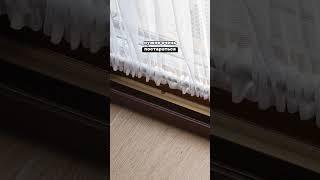Шторы-кафе: почему это must have для вашего дома?