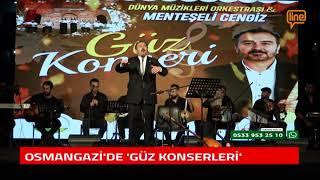 OSMANGAZİ'DE 'GÜZ KONSERLERİ'