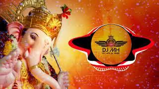 Ganpati Raya (Compitition Horn )Mix Dj Amol A2B II marathi dj songs | ganpati songs