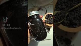 How to make elderberry syrup #elderberrysyrup #shorts