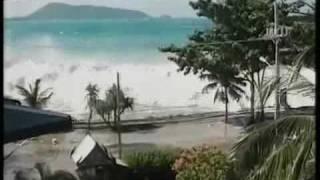 Tsunami en Banda Aceh, Indonesia