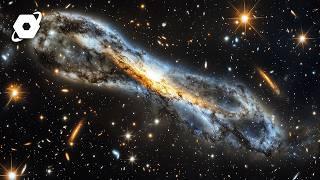 2 Hours Of Incredible Space Facts To Feed Your Brain Whilst You Sleep | Galactic Physics