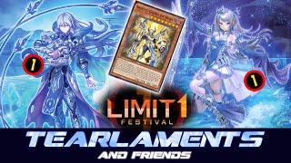 MASTER DUEL | LIMIT ONE FESTIVAL - BEST DECK FOR THIS EVENT!