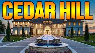 CEDAR HILL Texas Explained | What Living in CEDAR HILL TX is REALLY Like in 2024