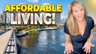 AFFORDABLE Living Near West Pam Beach Florida [Lake Worth Beach]