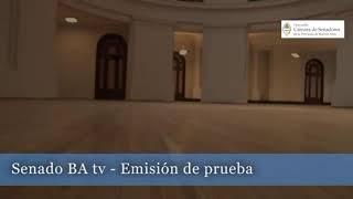 SESIÓN HONORABLE CÁMARA DE SENADORES DE LA PROVINCIA DE BUENOS AIRES