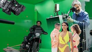 Making Of Pathan | Pathaan VFX Breakdown | Behind The Scene | VFXWALA