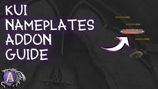 KuiNameplates Addon Guide: Setup & Plugins!