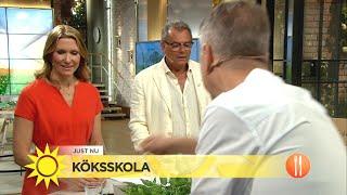 Strömmingrätten vi aldrig tröttnar på: ”Jag har gjort den i 20 års tid” - Nyhetsmorgon (TV4)