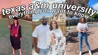 texas a&m university | pros & cons