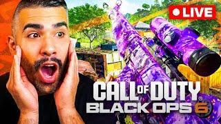 LIVE - BLACK OPS 6 MAX LVL|  2x World Champ Pro Player |  Father of 2 |