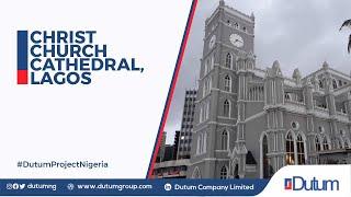 Everything to know about the Christ Church Cathedral Marina Lagos