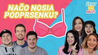 Sú tampóny príjemné? Prečo ženské kamarátstva nikdy nevydržia? - Odpovedáme na otázky o ženách 