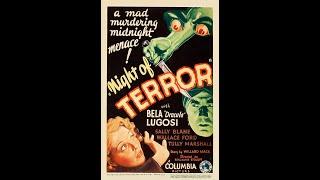 Night of Terror 1933