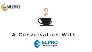 A conversation with... ELPRO Technologies