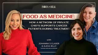 How a Network of Private Chefs Supports Cancer Patients with Gather Around Nutrition | EP 44