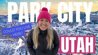 Pros and Cons of Living In Park City Utah