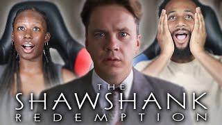 THIS IS THE MOST QUOTABLE MOVIE OF ALL TIME!! THE SHAWSHANK REDEMPTION REACTION!!