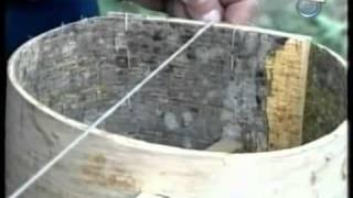 Chuniri (chianuri) - Soso Sturua's Tv show - Svanetian folk instrument