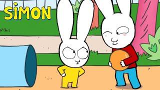 Time to go home, kids! | Simon | Full episodes Compilation 30min S2 | Cartoons for Kids
