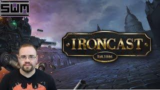 Ironcast Nintendo Switch! Spawn Wave Plays!