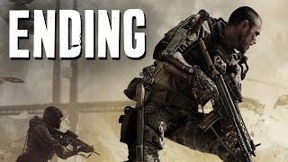 Call of Duty: Advanced Warfare ENDING Gameplay Walkthrough Part 15 (Mission 15) 60FPS 1080p