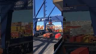 Port Ops Freeport Bahamas