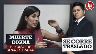 La lucha de Ana Estrada: el derecho a una muerte digna. Entrevista a Josefina Miro Quesada