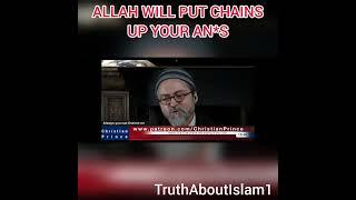 Allah Will Put Chains Up Your An*s | Christian Prince