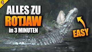 Kompletter Rotjaw Guide in 3 Minuten - Hunt Showdown [Deutsch]