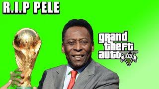 GTA 5 death recreation - Pele - This is how Pele died - GTA 5 Recreation